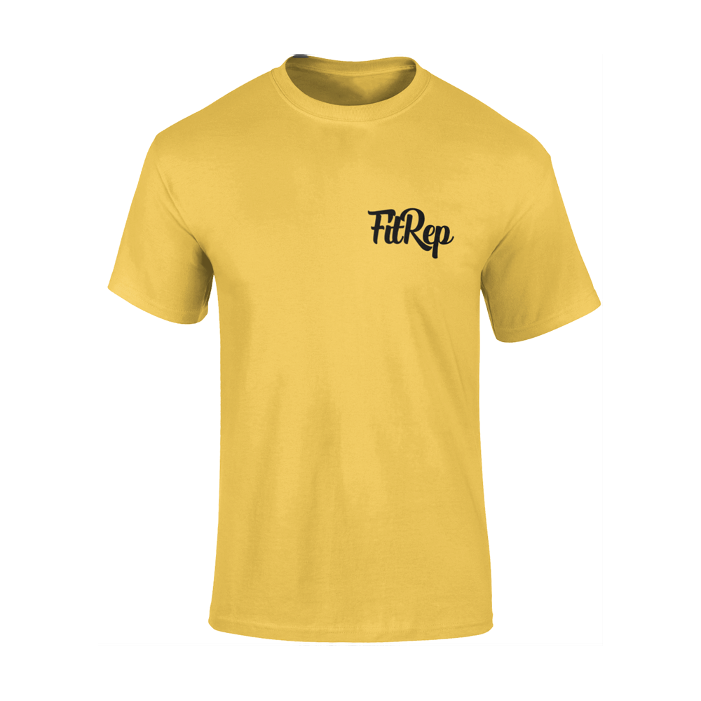 FitRep Classics - Men's Cotton Tee - Fitrep