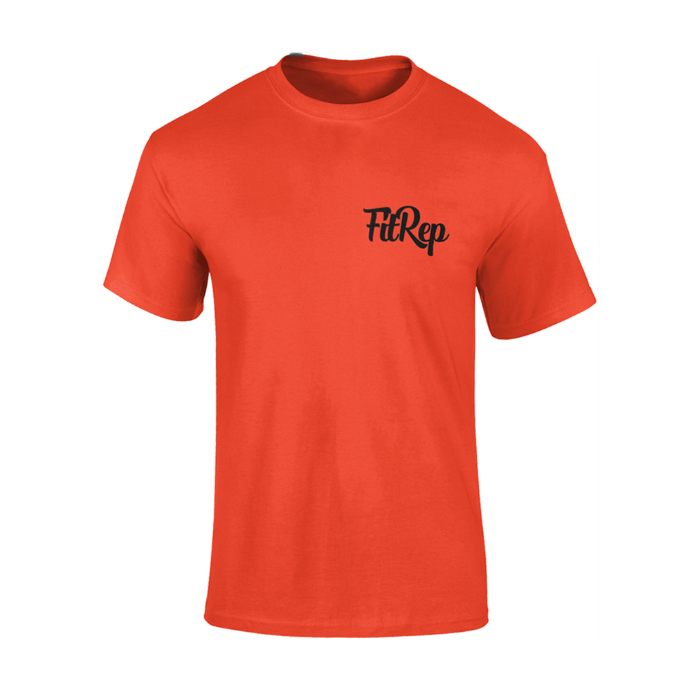 FitRep Classics - Men's Cotton Tee - Fitrep