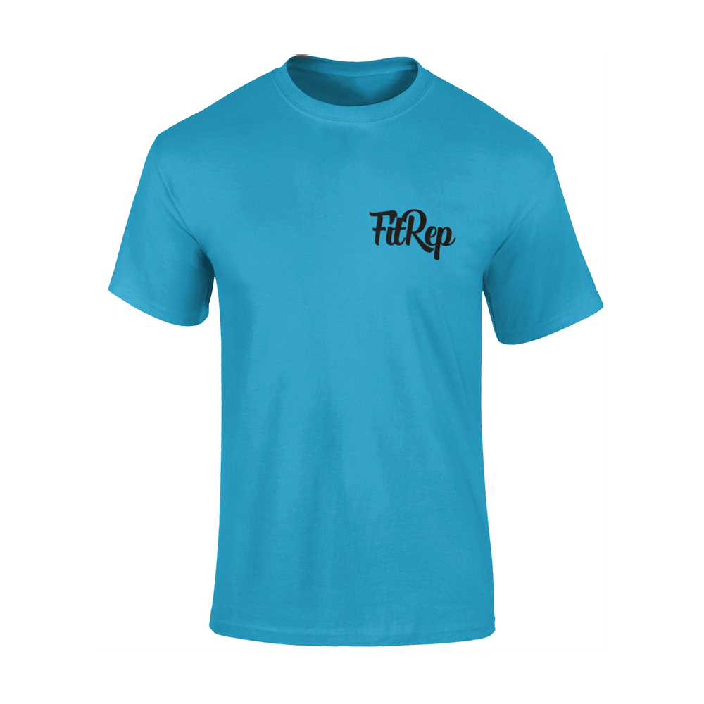 FitRep Classics - Men's Cotton Tee - Fitrep