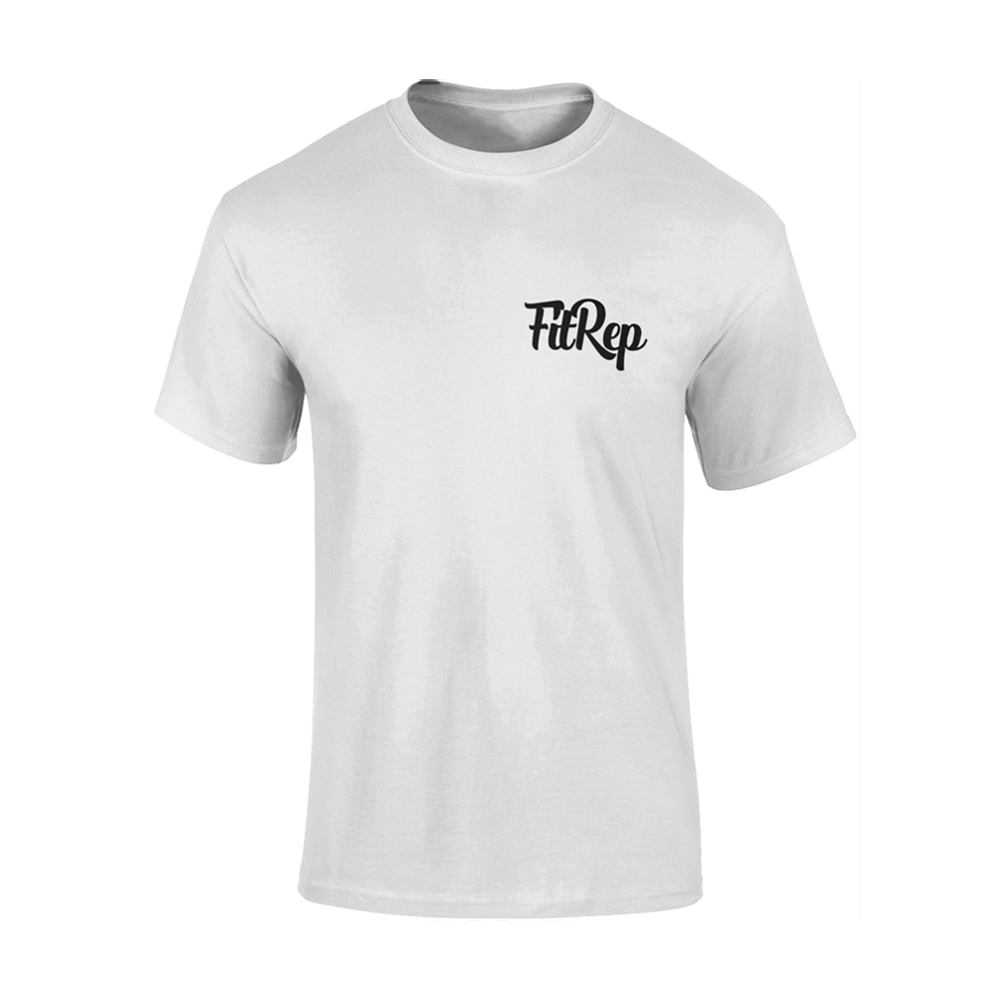 FitRep Classics - Men's Cotton Tee - Fitrep