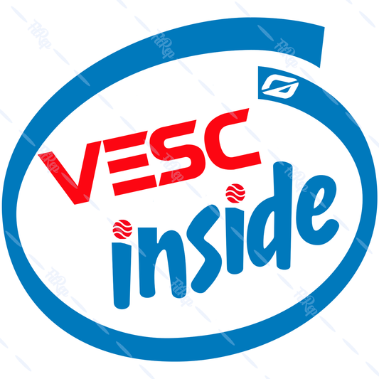 VESC INSIDE - DIGITAL ARTWORK