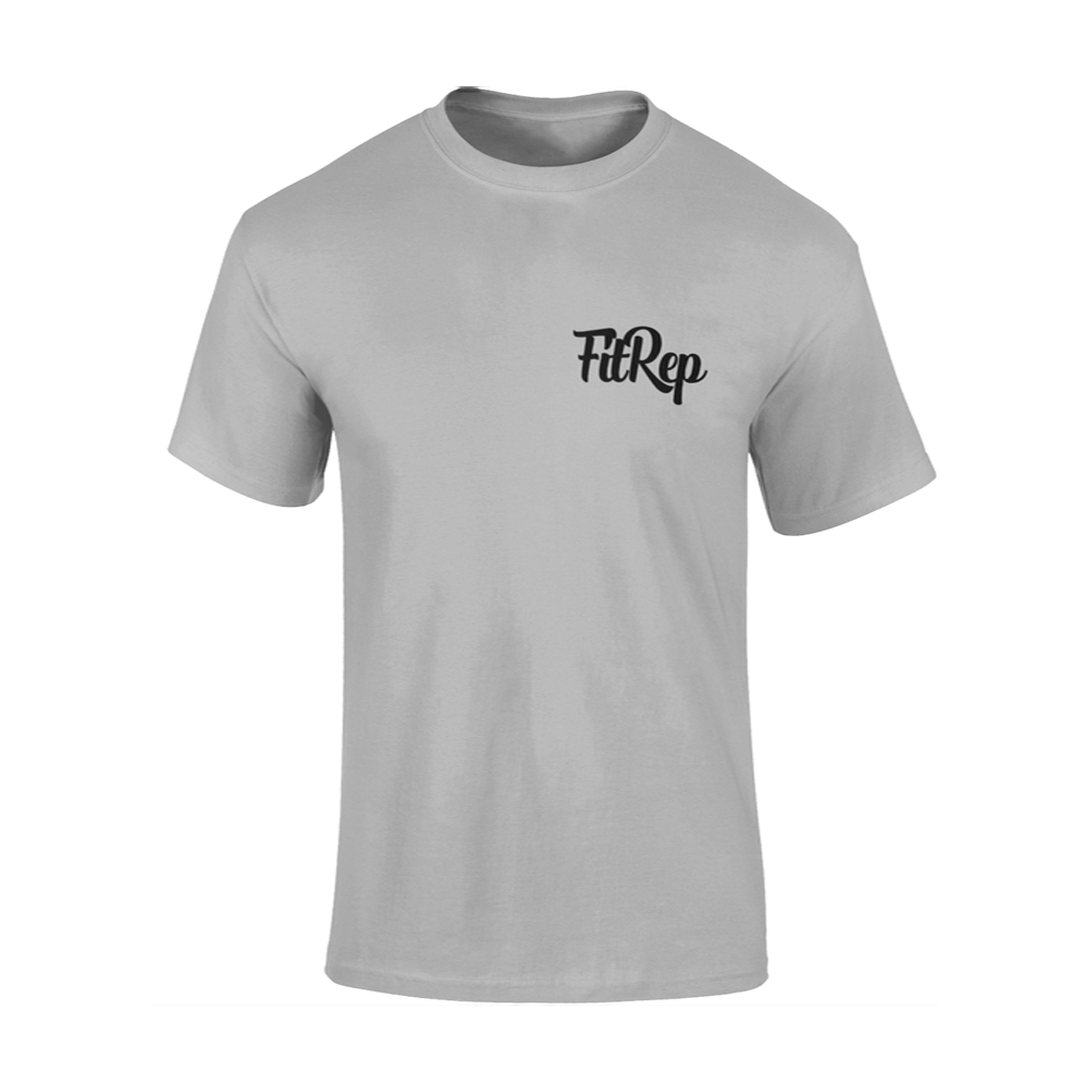 FitRep Classics - Men's Cotton Tee - Fitrep