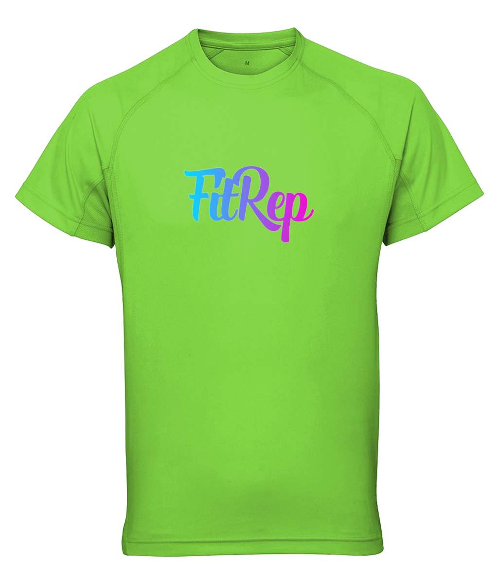 FitRep Pro - Women's Performance Tee - Fitrep