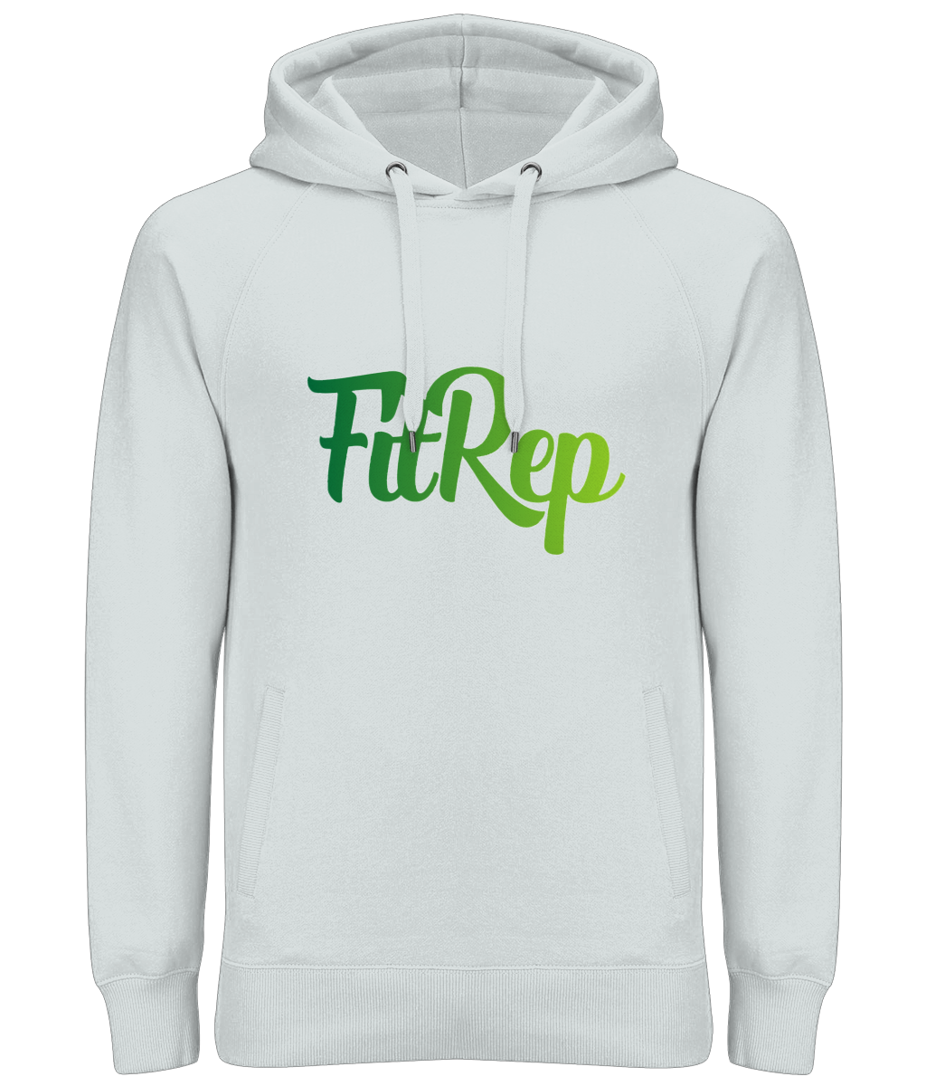 FitRep Originals - Men's Heavyweight Gym Hoodie - Fitrep