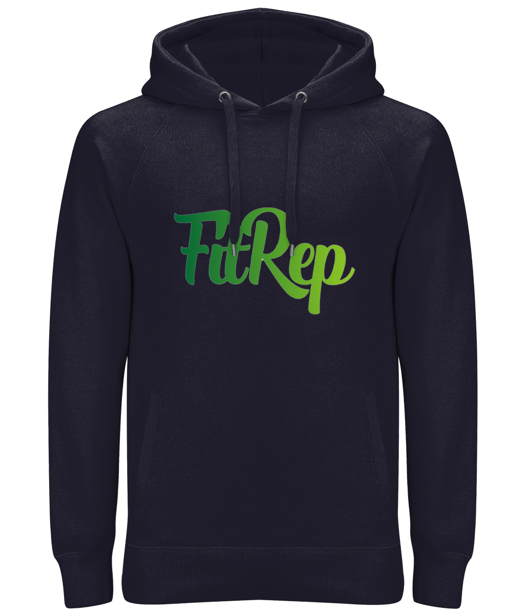 FitRep Originals - Men's Heavyweight Gym Hoodie - Fitrep