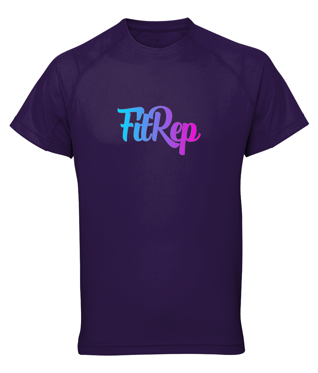 FitRep Pro - Women's Performance Tee - Fitrep