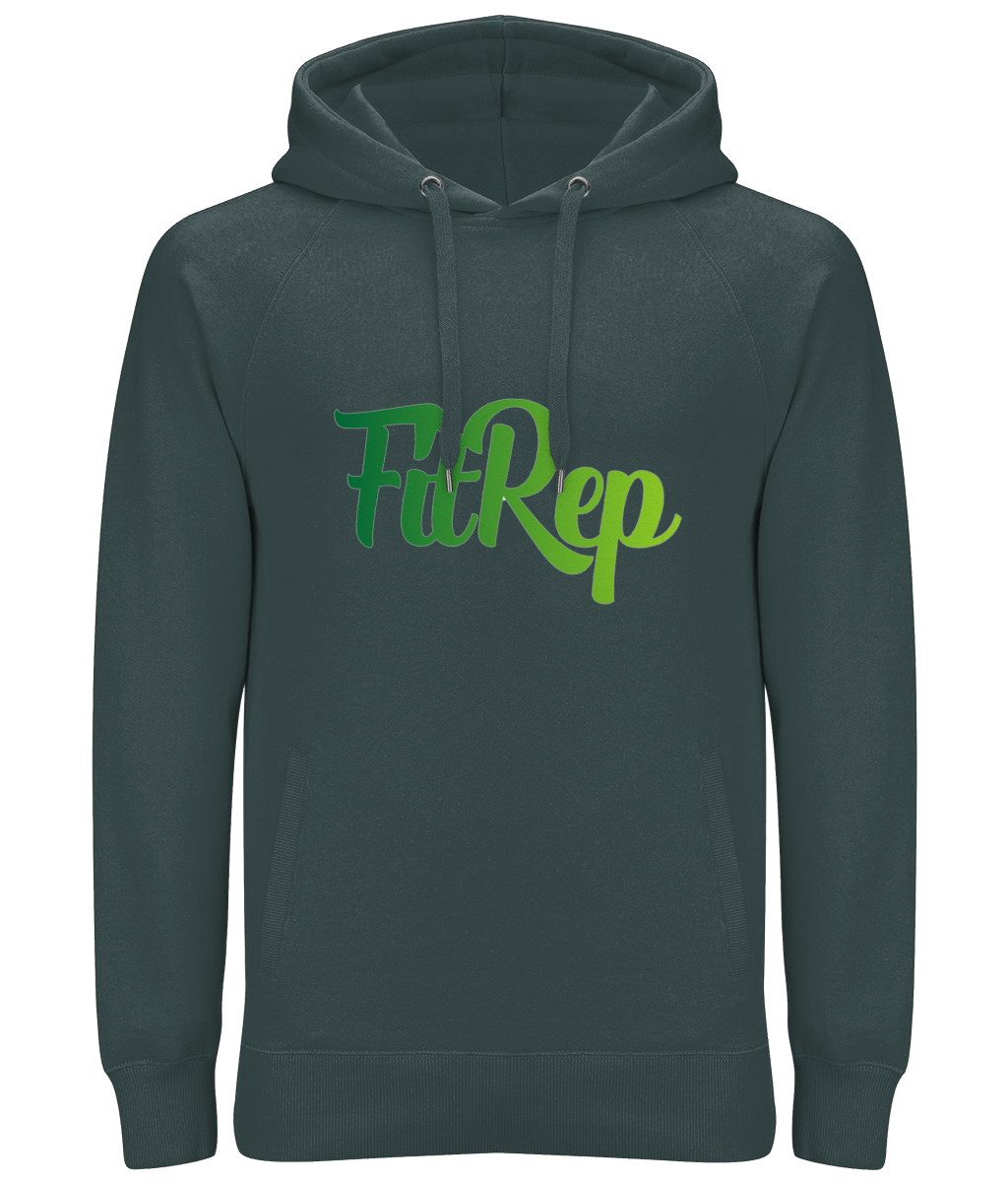 FitRep Originals - Men's Heavyweight Gym Hoodie - Fitrep