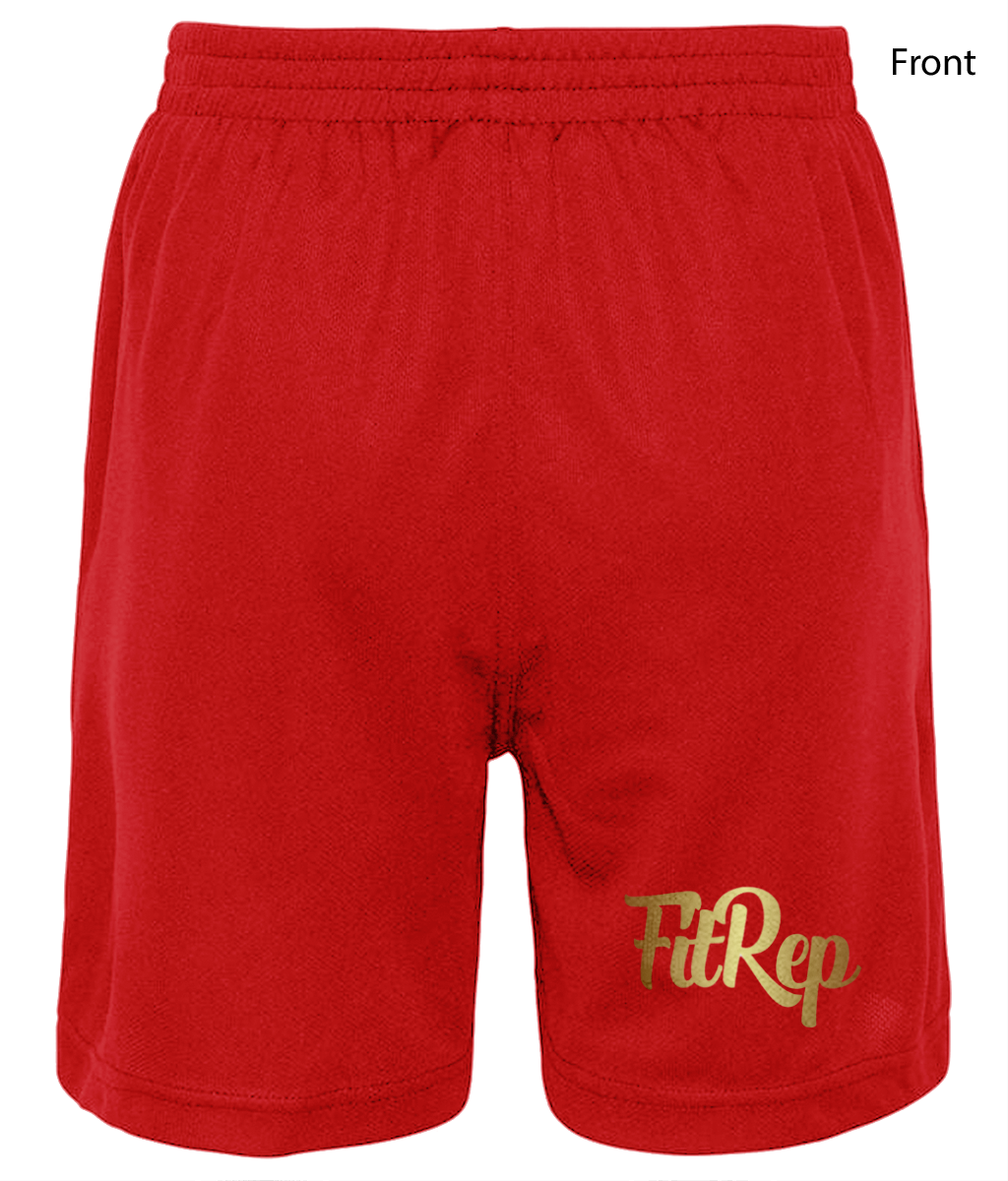 FitRep Originals - Men's Gym Shorts - Fitrep