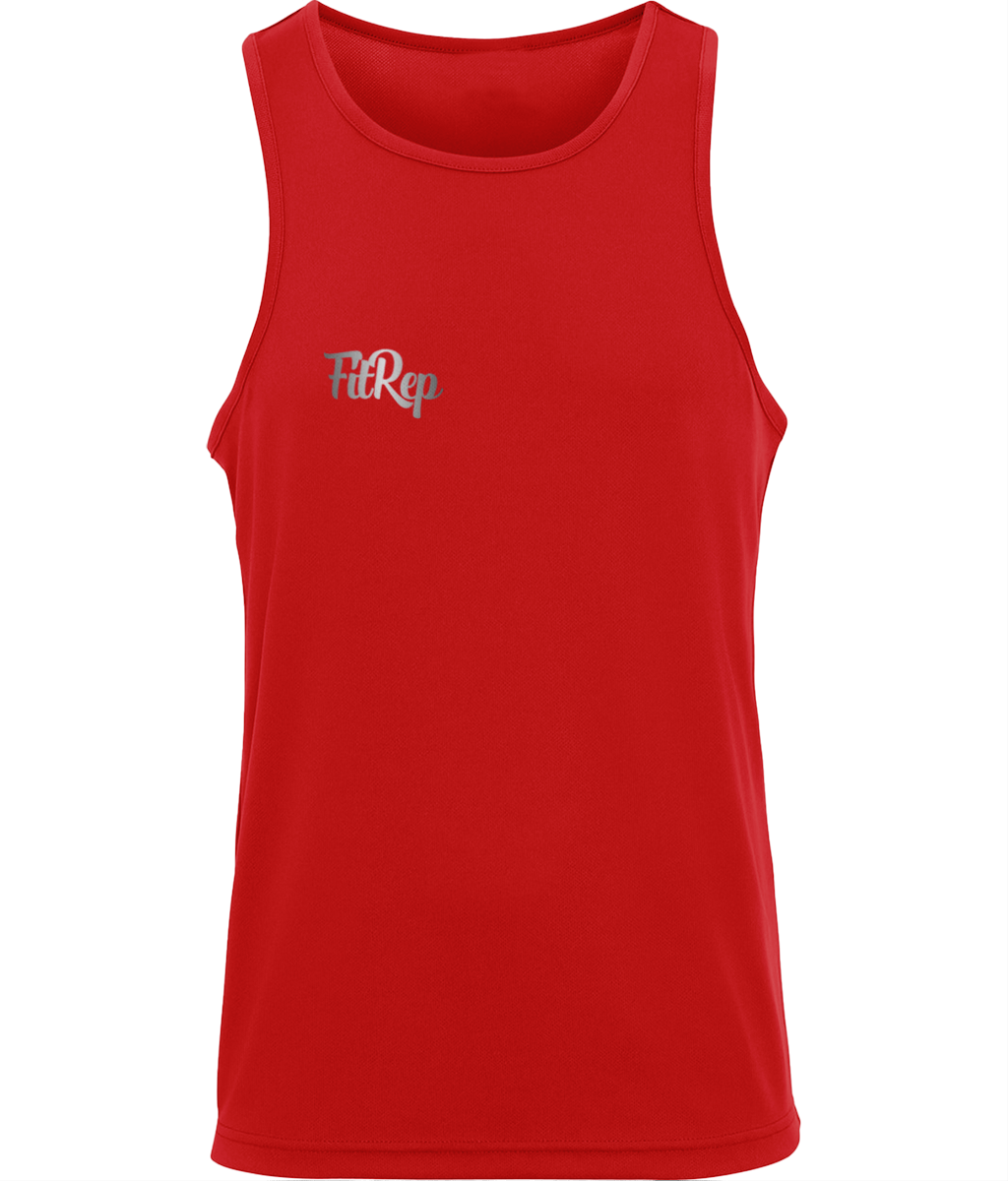 FitRep Pro - Men's Performance Vest - Fitrep