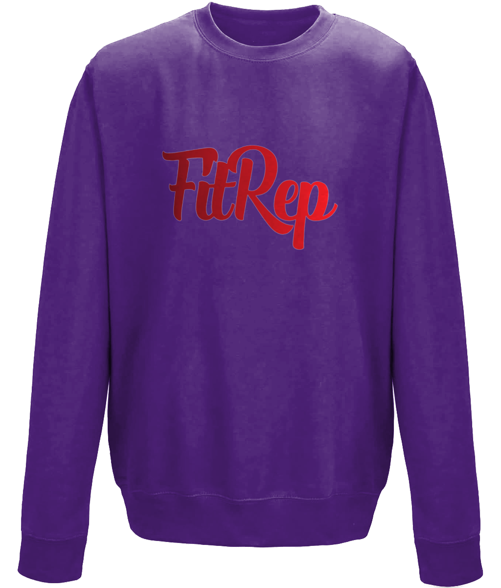 FitRep Classics - Men's Sweatshirt - Fitrep