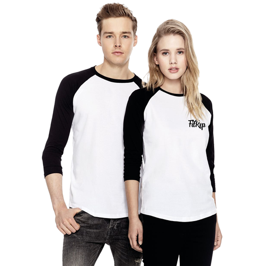 FitRep Classics - Unisex BaseBall Tee - Fitrep