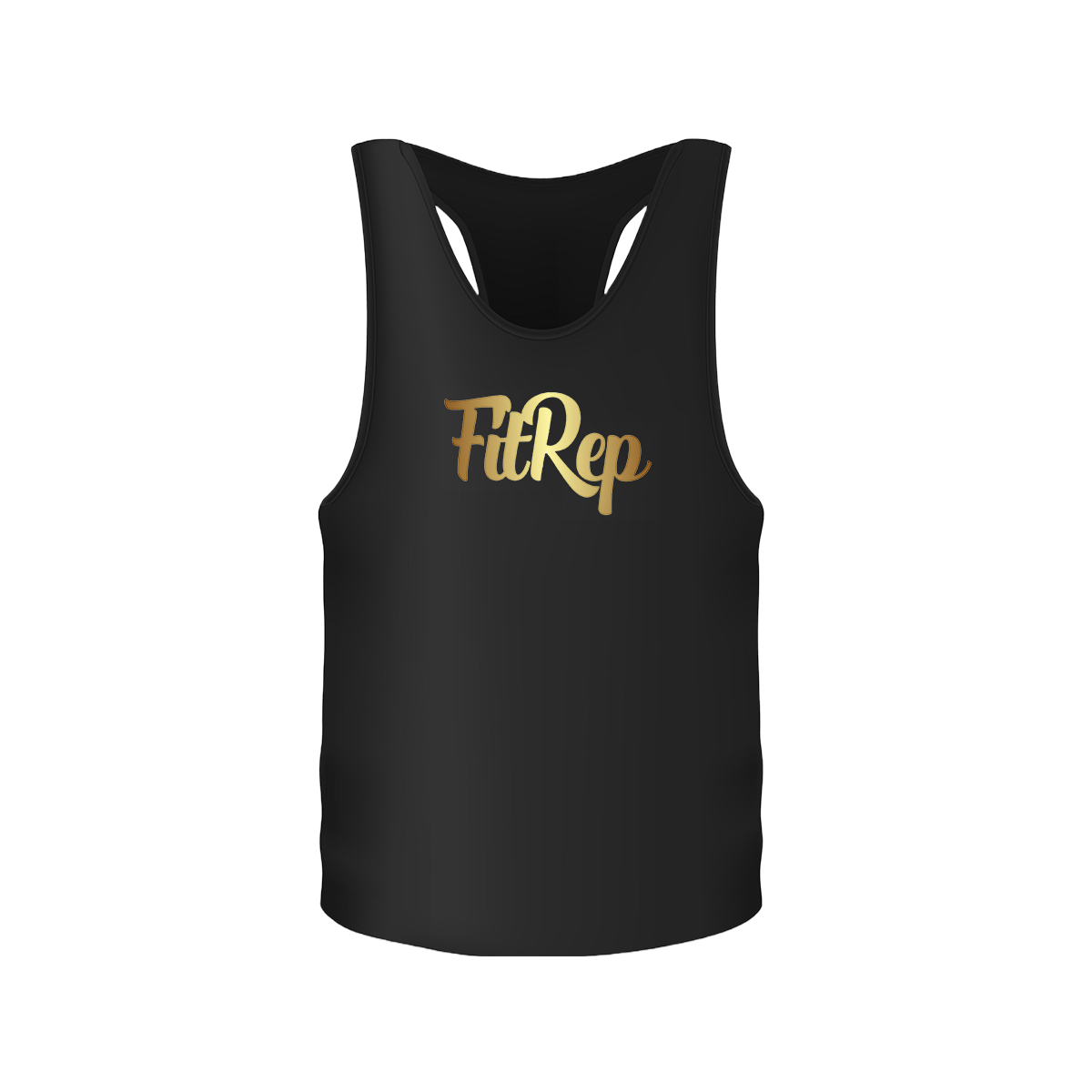 FitRep Originals - Men's Stringer Vest - Fitrep