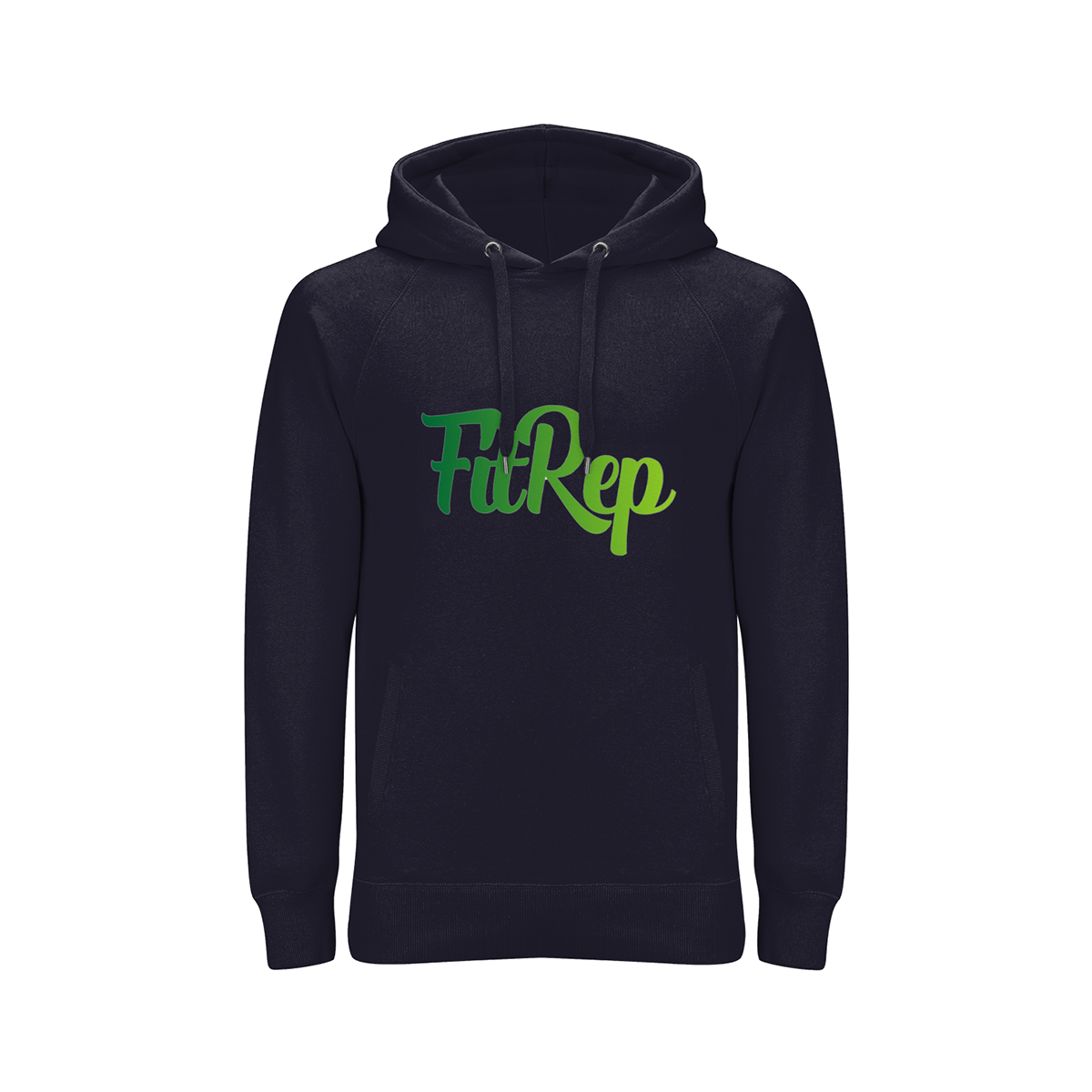 FitRep Originals - Men's Heavyweight Gym Hoodie - Fitrep