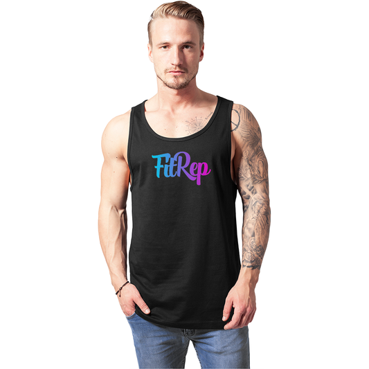 FitRep Originals - Men's Gym Vest - Fitrep