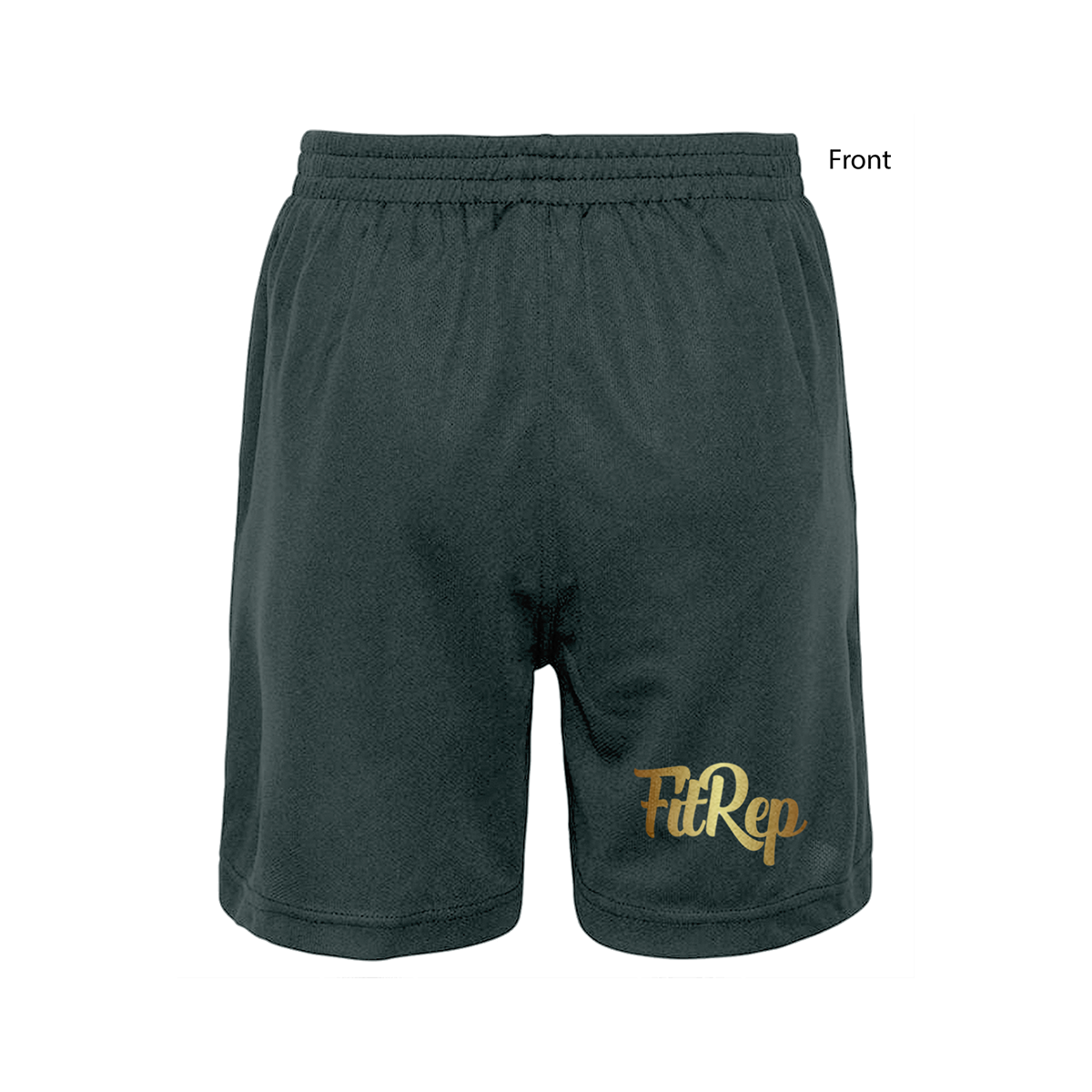 FitRep Originals - Men's Gym Shorts - Fitrep