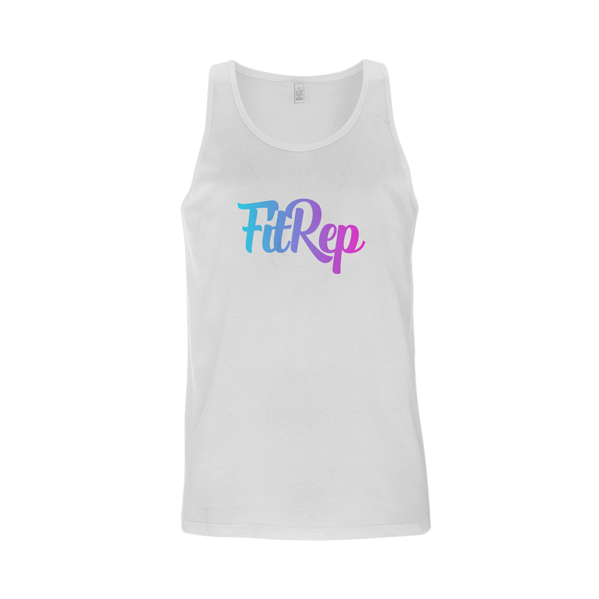 FitRep Originals - Men's Gym Vest - Fitrep