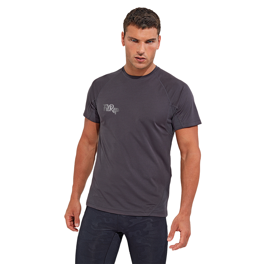 FitRep Pro - Men's Performance Tee - Fitrep