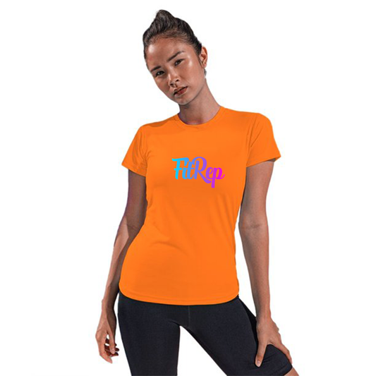 FitRep Pro - Women's Performance Tee - Fitrep