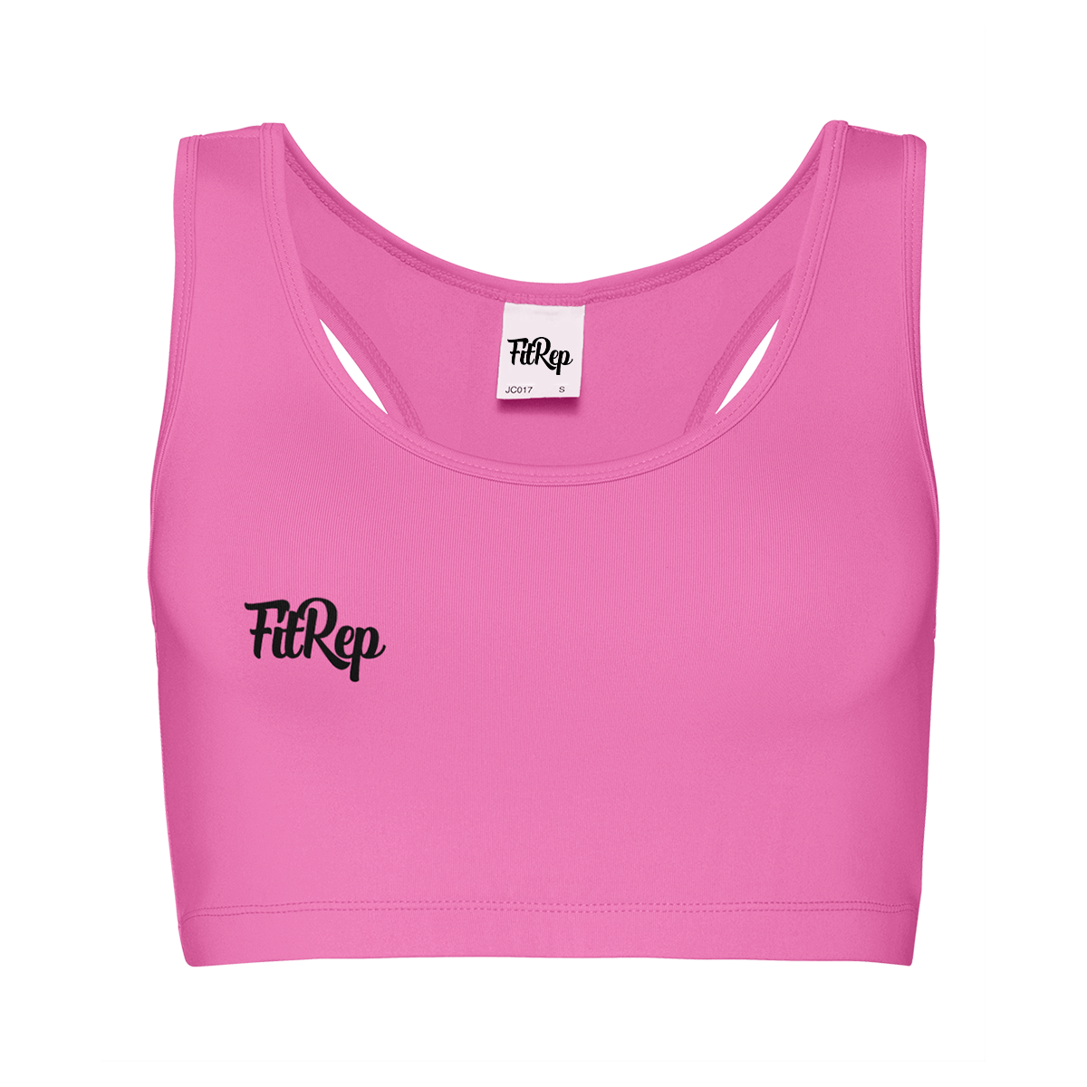 FitRep Pro - Women's Performance Crop Top - Fitrep