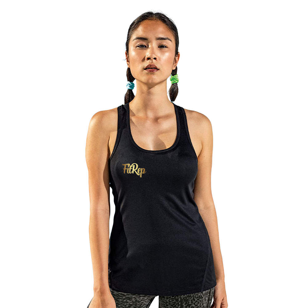 FitRep Pro - Women's Performance Vest - Fitrep