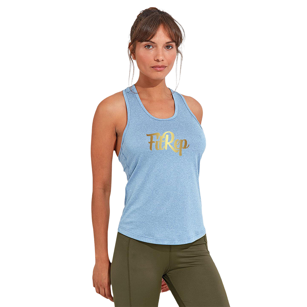 FitRep Originals - Women's Vest - Fitrep