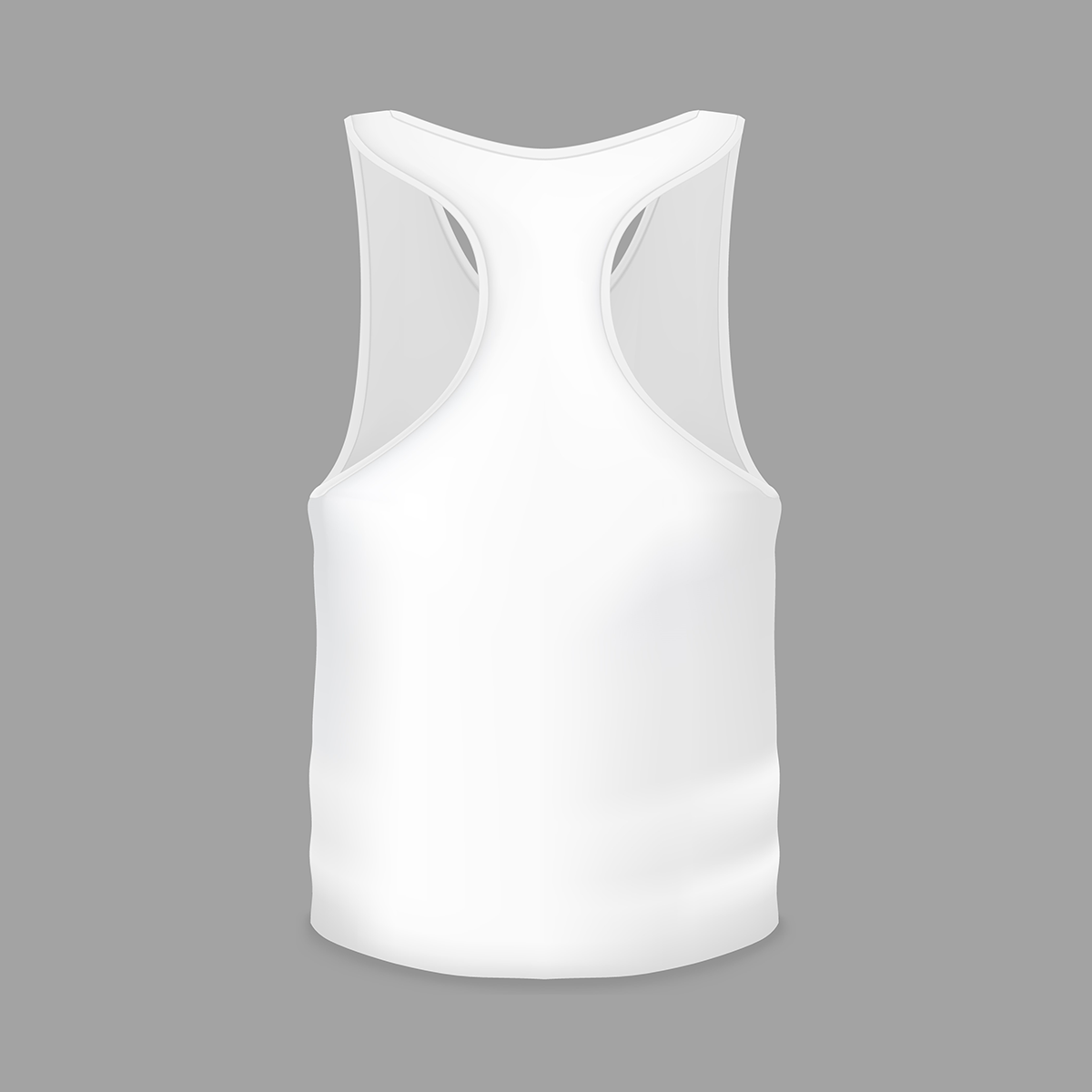 FitRep Originals - Men's Stringer Vest - Fitrep