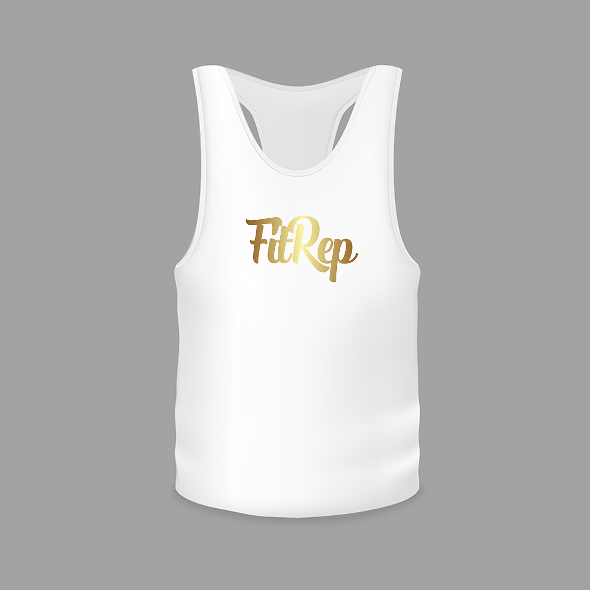 FitRep Originals - Men's Stringer Vest - Fitrep