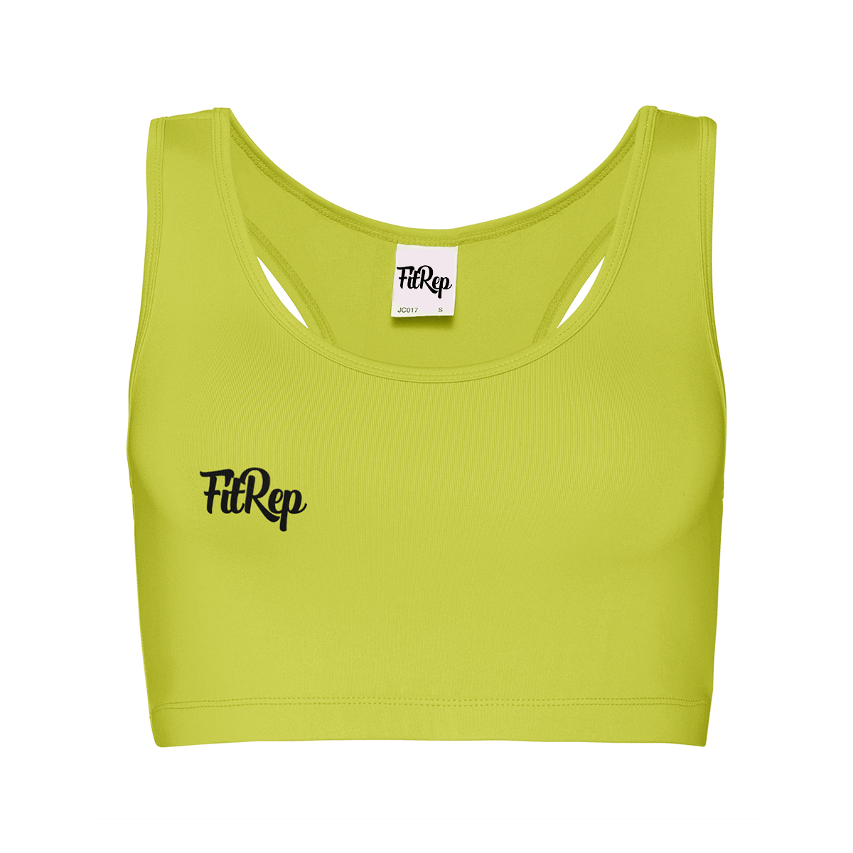 FitRep Pro - Women's Performance Crop Top - Fitrep