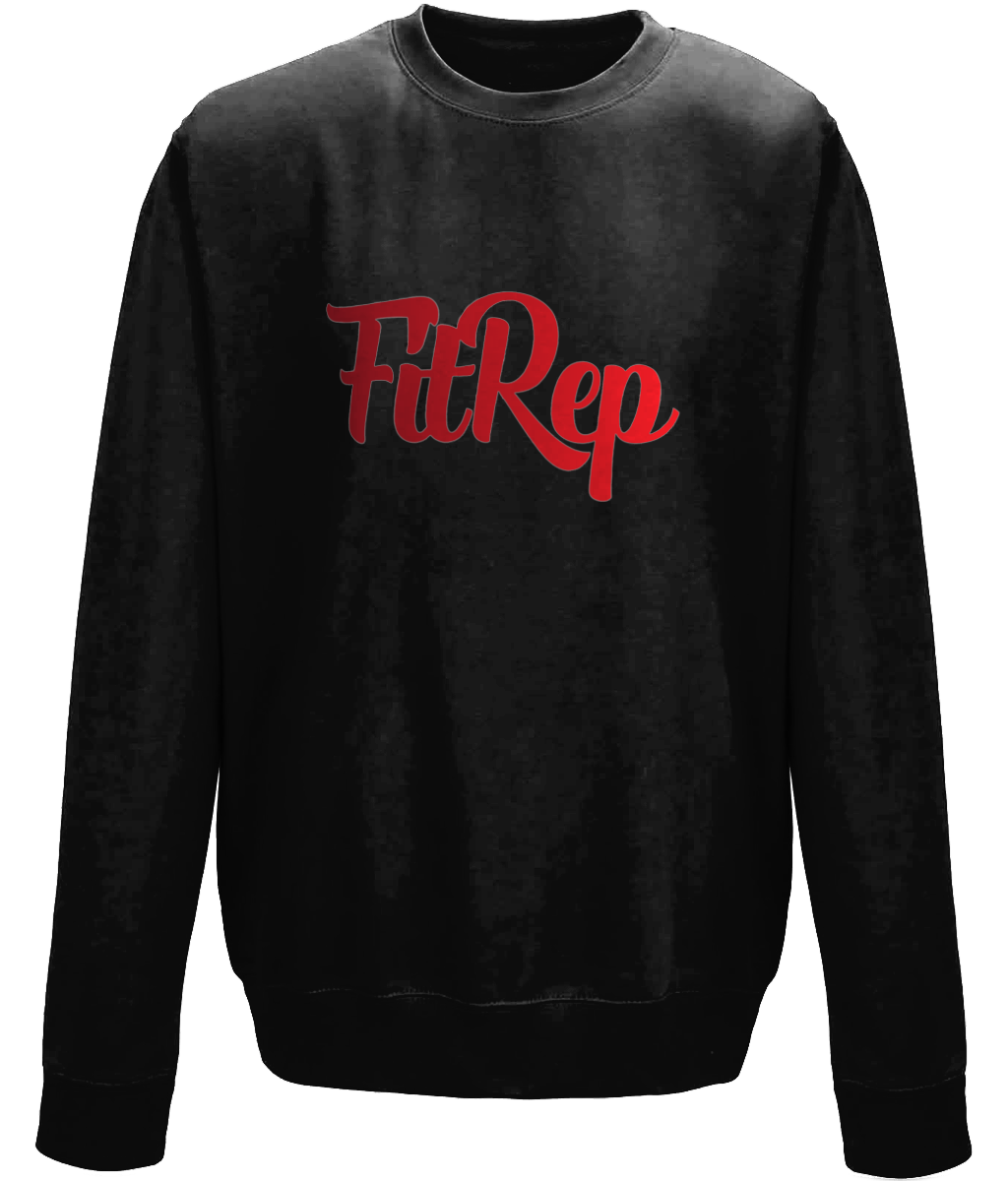 FitRep Classics - Men's Sweatshirt - Fitrep