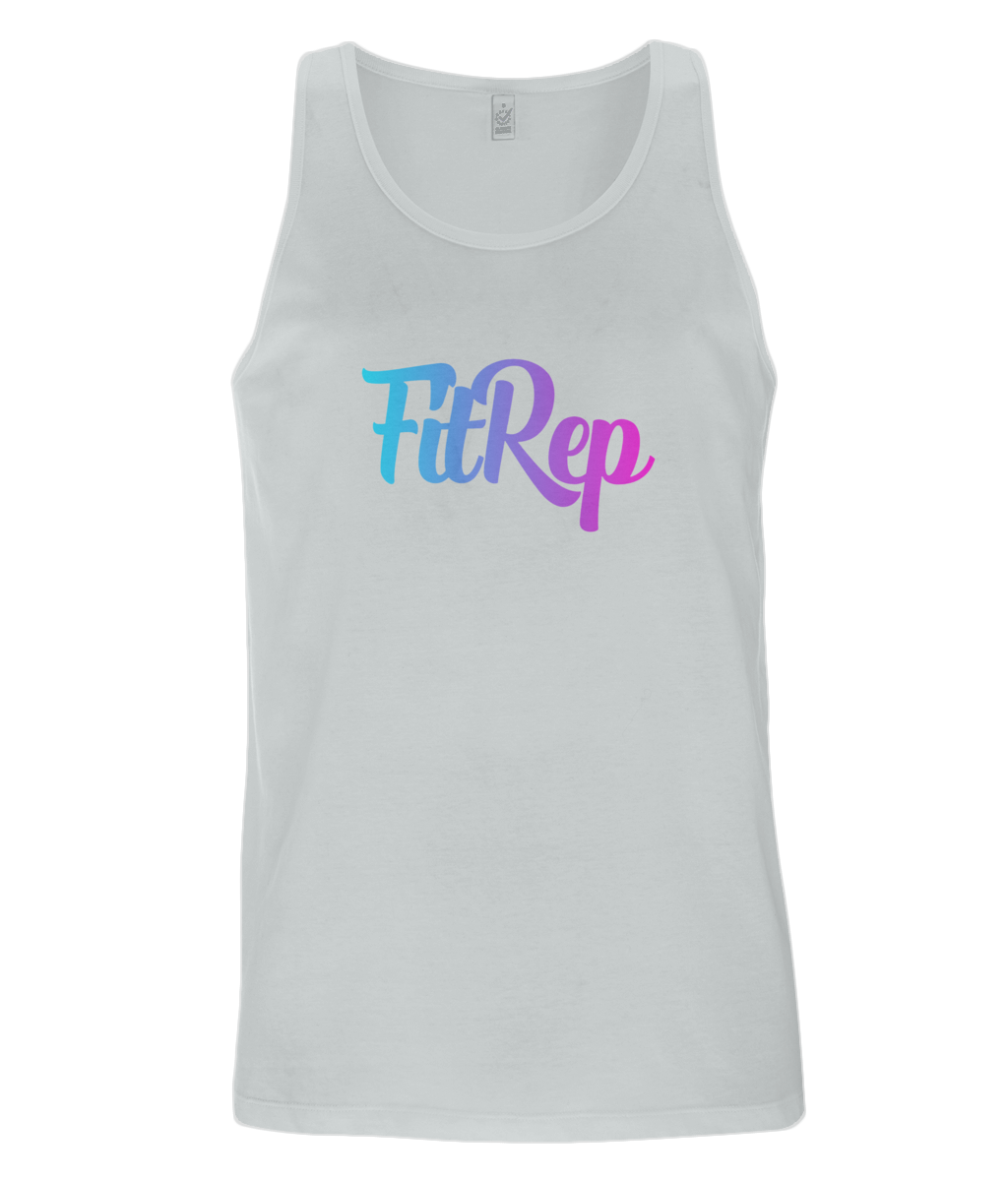 FitRep Originals - Men's Gym Vest - Fitrep