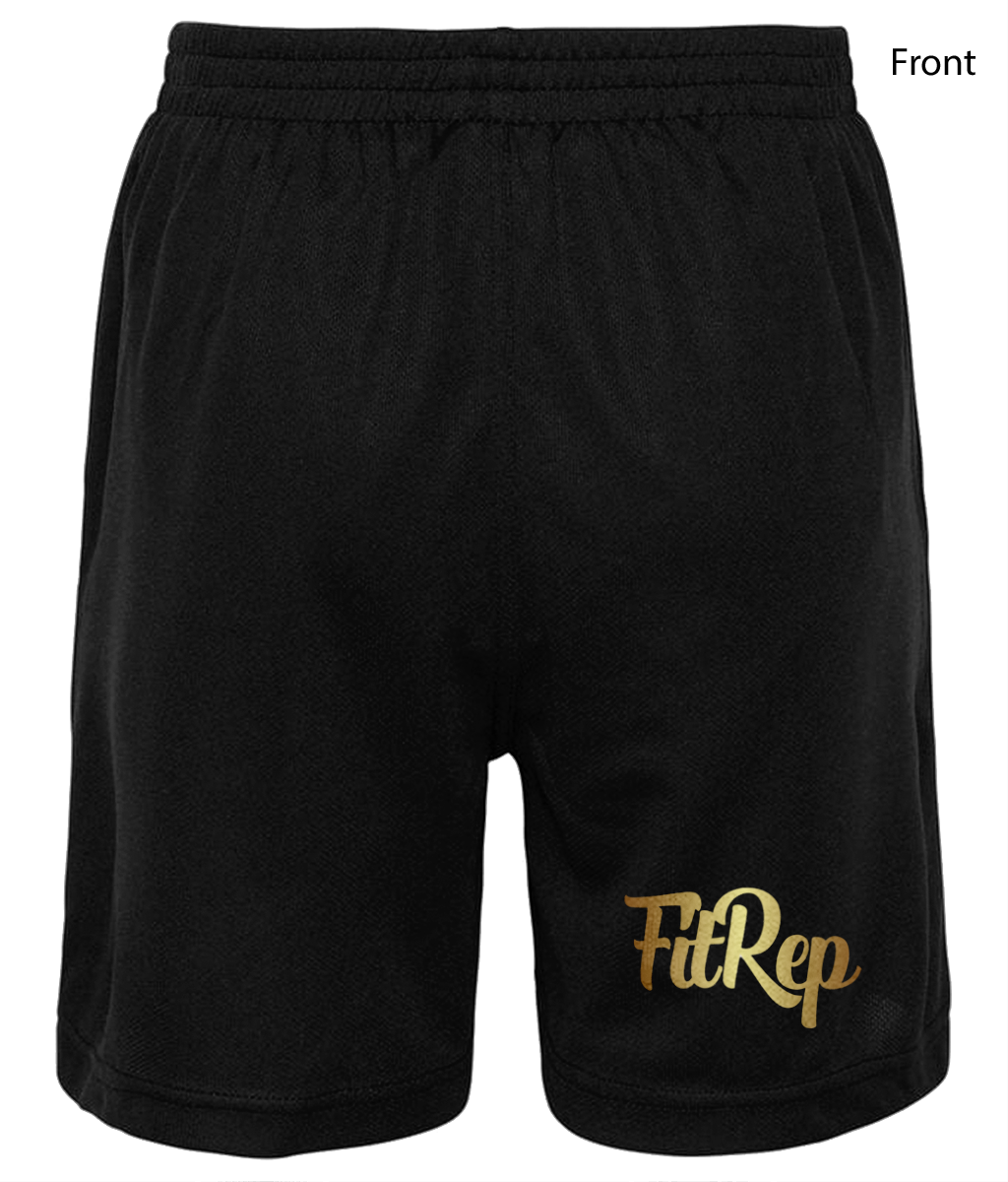 FitRep Originals - Men's Gym Shorts - Fitrep