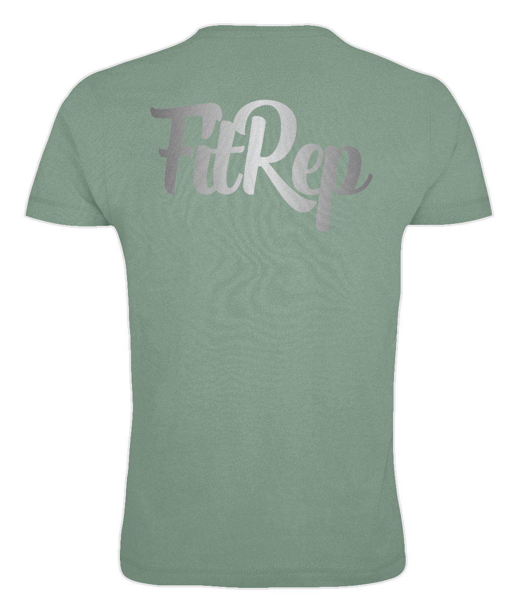 FitRep Classics - Unisex Oversized Tee - Fitrep