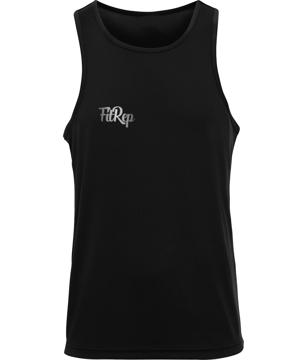 FitRep Pro - Men's Performance Vest - Fitrep