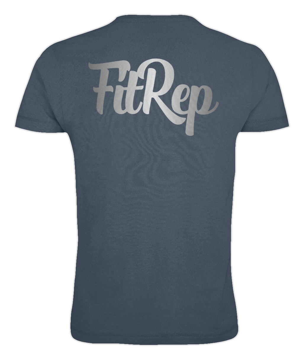 FitRep Classics - Unisex Oversized Tee - Fitrep