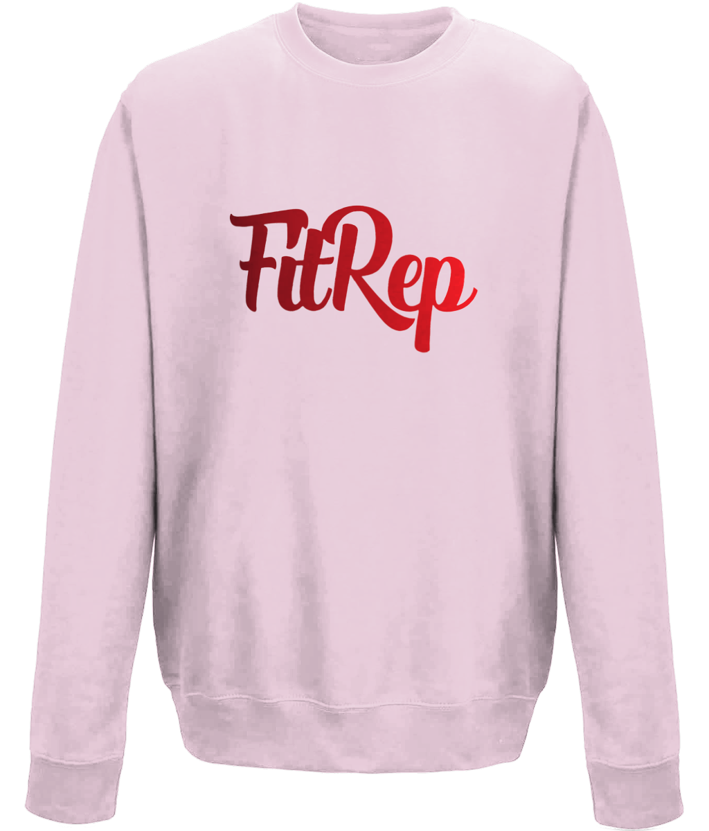 FitRep Classics - Men's Sweatshirt - Fitrep