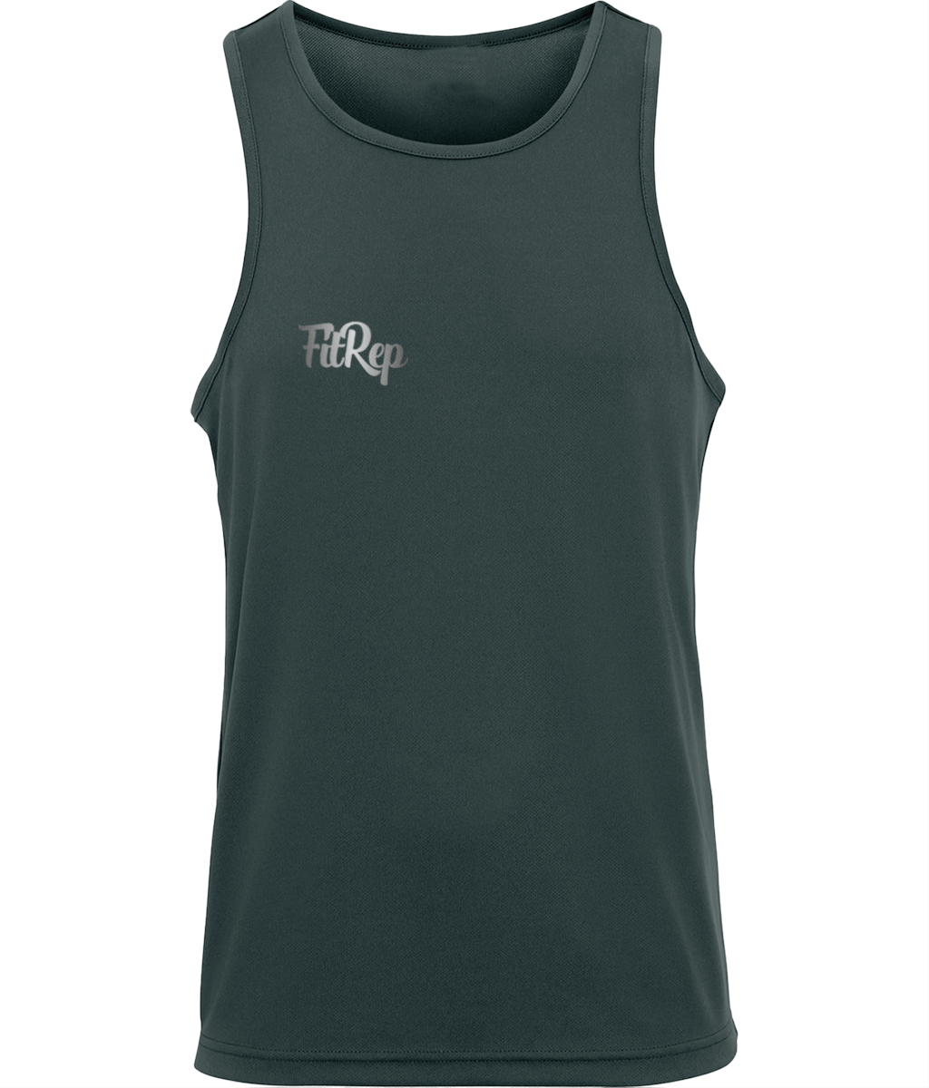 FitRep Pro - Men's Performance Vest - Fitrep