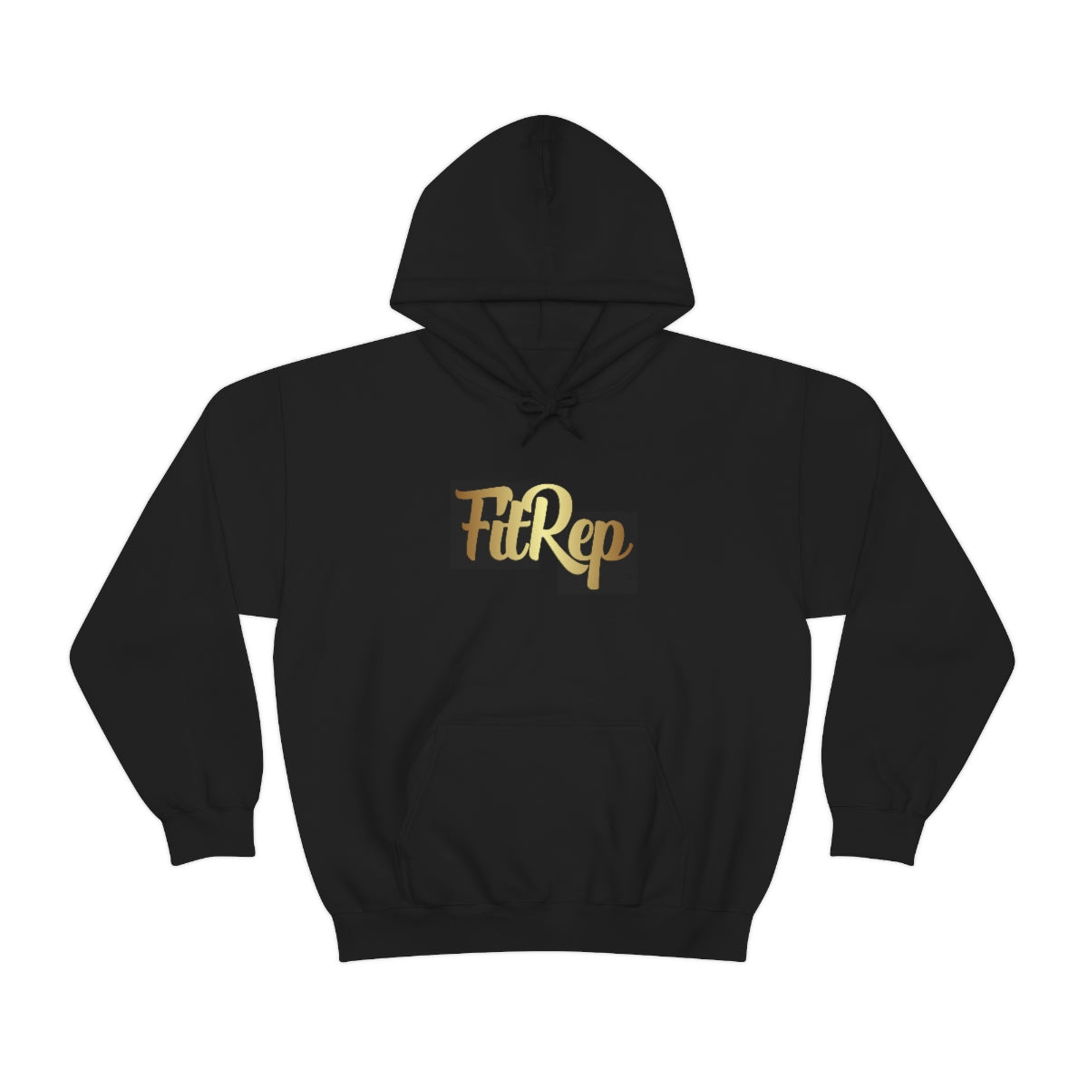 FitRep Originals - Men's Lightweight Gym Hoodie - Fitrep